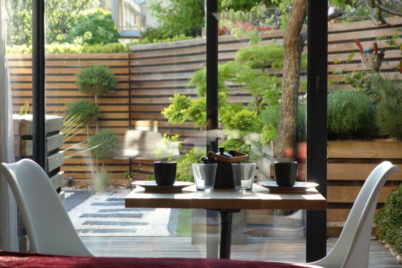 圖盧茲Urbanhouse Purpan别墅 外观 照片